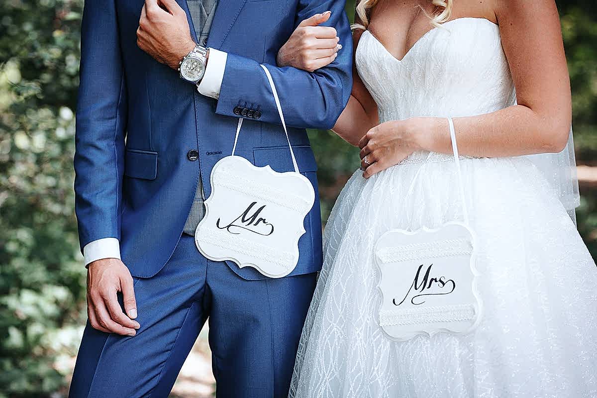 Mr és mrs 