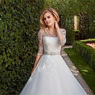 Barbara menyasszonyi ruha 