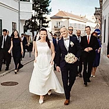 Tímea júniusi esküvője