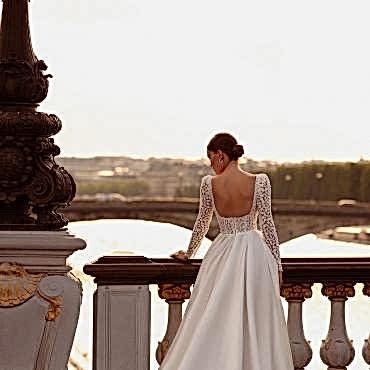 Dominika menyasszonyi ruha